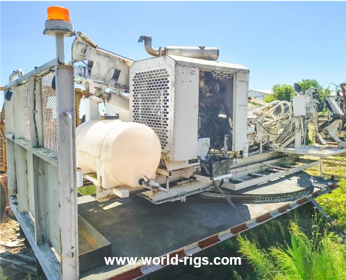 Generic HM-38 - Used Caisson Drilling Rig for Sale
